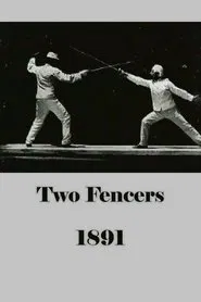 Two Fencers movie poster