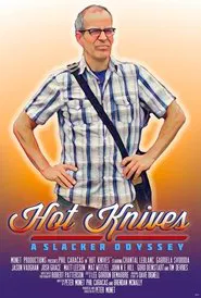 Hot Knives movie poster