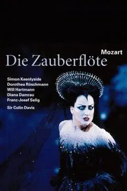 Poster do filme The Magic Flute