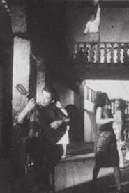 Season of Strangers movie poster