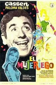 El mujeriego movie poster