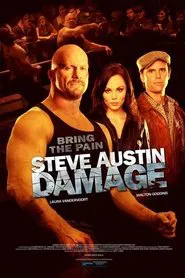 Damage movie poster