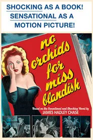 No Orchids for Miss Blandish movie poster