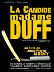 La Candide Madame Duff movie poster
