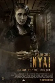 Poster do filme Arwah Tumbal Nyai: Part Nyai
