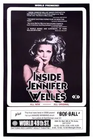Inside Jennifer Welles movie poster