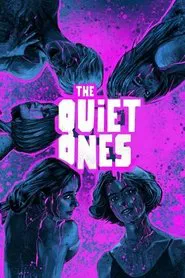 The Quiet Ones movie poster