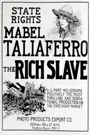 The Rich Slave movie poster