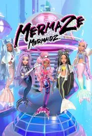 Mermaze Mermaidz tv show poster