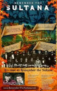 Remember the Sultana movie poster