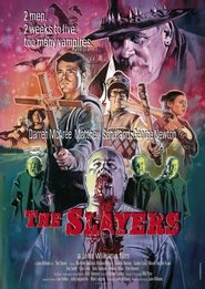 The Slayers movie poster