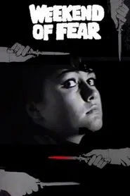Weekend of Fear movie poster