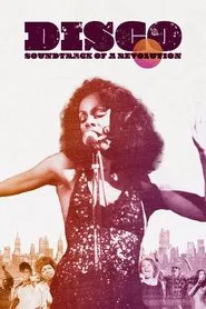 Disco: Soundtrack of a Revolution movie poster