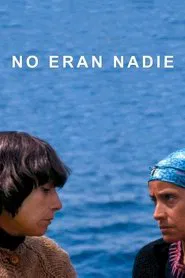 They Were Nobody movie poster