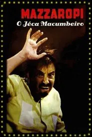 O Jeca Macumbeiro movie poster