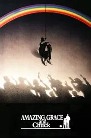 Amazing Grace and Chuck movie poster