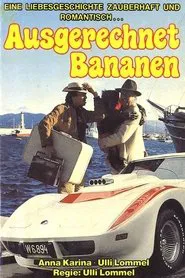 Ausgerechnet Bananen movie poster