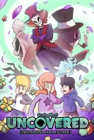 Uncovered tv show poster