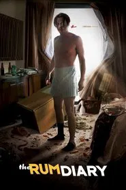 The Rum Diary movie poster