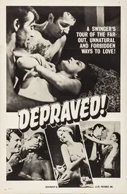 Depraved! movie poster
