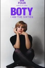 Boty: I Am the Sixties movie poster