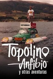 Poster do filme Topolino anfibio y otras aventuras