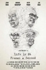 Life in 24 Frames a Second movie poster