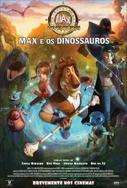 Max Adventures in Dinoterra movie poster