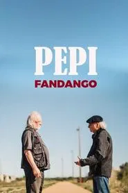 Pepi Fandango movie poster