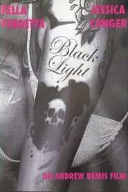 Black Light movie poster