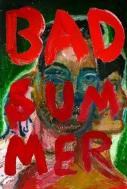 Bad Summer movie poster