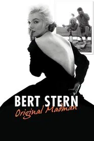 Bert Stern: Original Madman movie poster