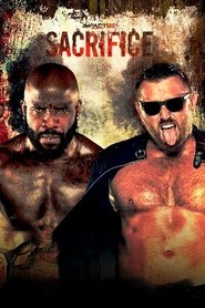 IMPACT Wrestling: Sacrifice 2022 movie poster