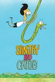 Sanjay and Craig tv show poster