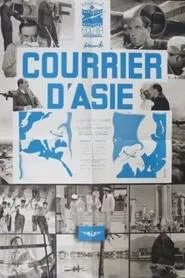 Courrier d'Asie movie poster