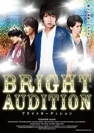 BRIGHT AUDITION movie poster