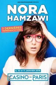 Nora Hamzawi au Casino de Paris movie poster