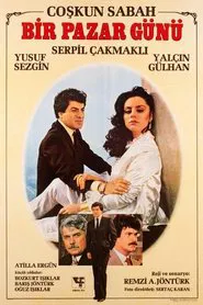 Bir Pazar Günü movie poster