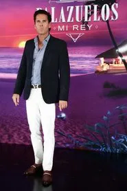 Palazuelos mi rey tv show poster