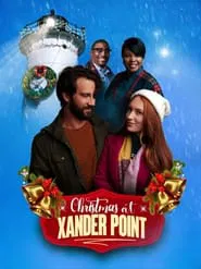Christmas at Xander Point movie poster