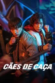Poster da série Cães de Caça