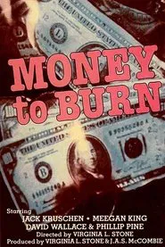 Money to Burn movie poster