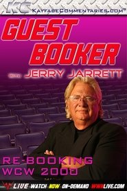 Guest Booker with Jerry Jarrett movie poster
