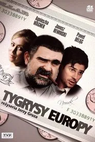 Tygrysy Europy 2 tv show poster