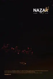 Poster do filme Naz̤ar, a diary