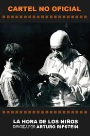 The Children's Hour movie poster