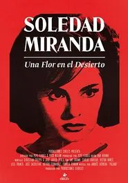 Poster do filme Soledad Miranda, Flower in the Desert