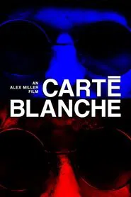 Carté Blanche movie poster