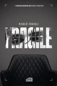 FRAGILE - The story of Nicolò Fagioli movie poster