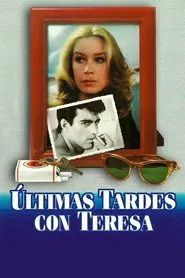 Poster do filme Últimas tardes con Teresa